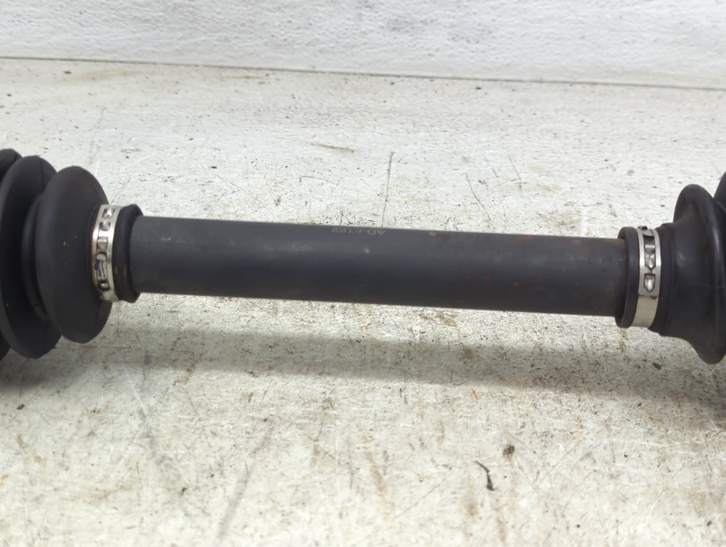 2007 Audi A4 Axle Shaft Front Driver Cv C/v - Oemusedautoparts1.com