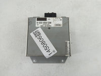 2005-2008 Audi A4 Radio Speaker Amplifier - Oemusedautoparts1.com