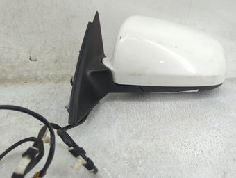 compare product 2002-2008 Audi A4 Driver Side View Mirror - Left Door Mirror OEM Used