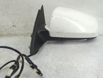 2002-2008 Audi A4 Driver Side View Mirror - Left Door Mirror OEM Used - Oemusedautoparts1.com