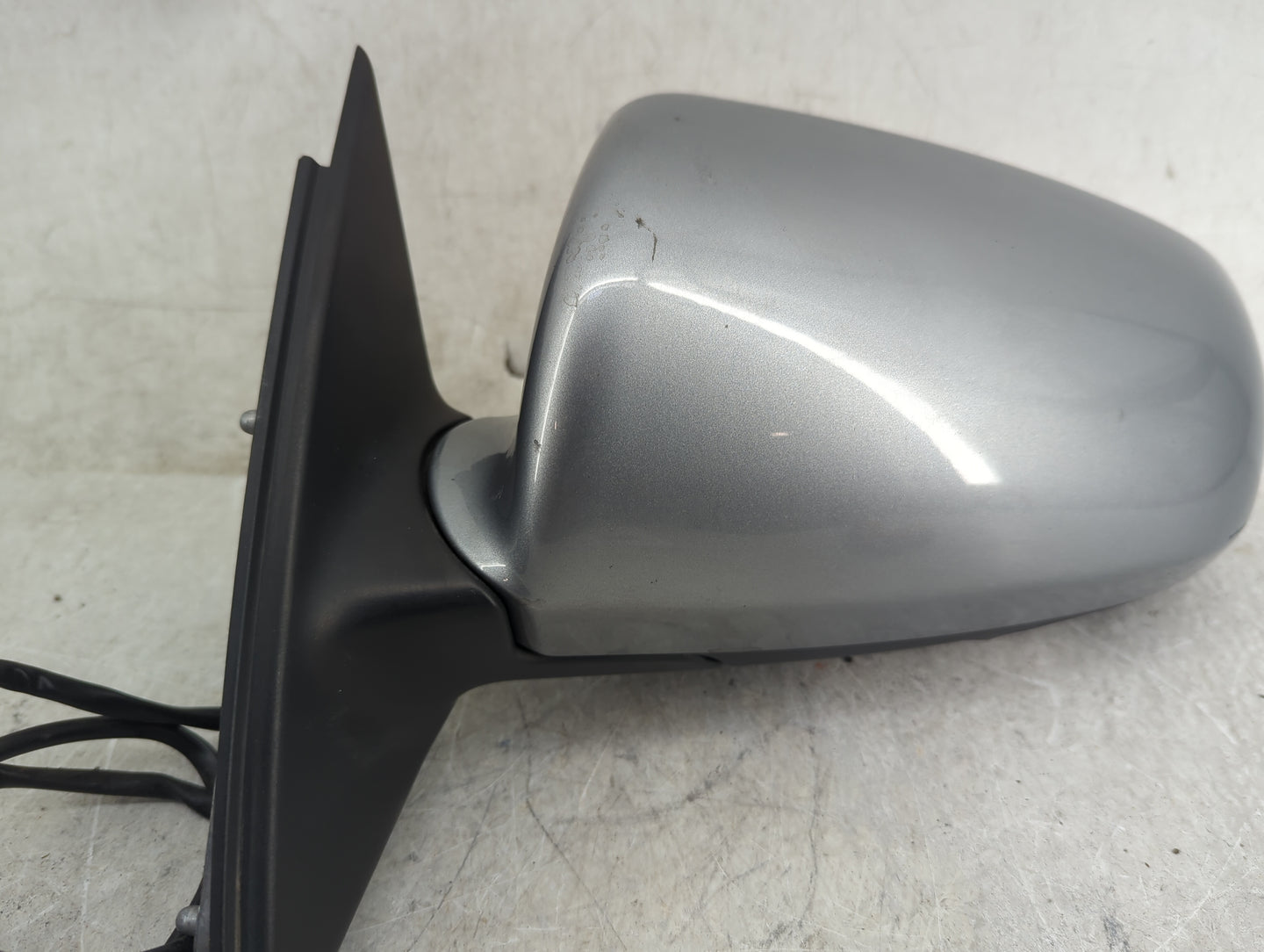 2002-2008 Audi A4 Driver Side View Mirror - Left Door Mirror OEM Used - Oemusedautoparts1.com