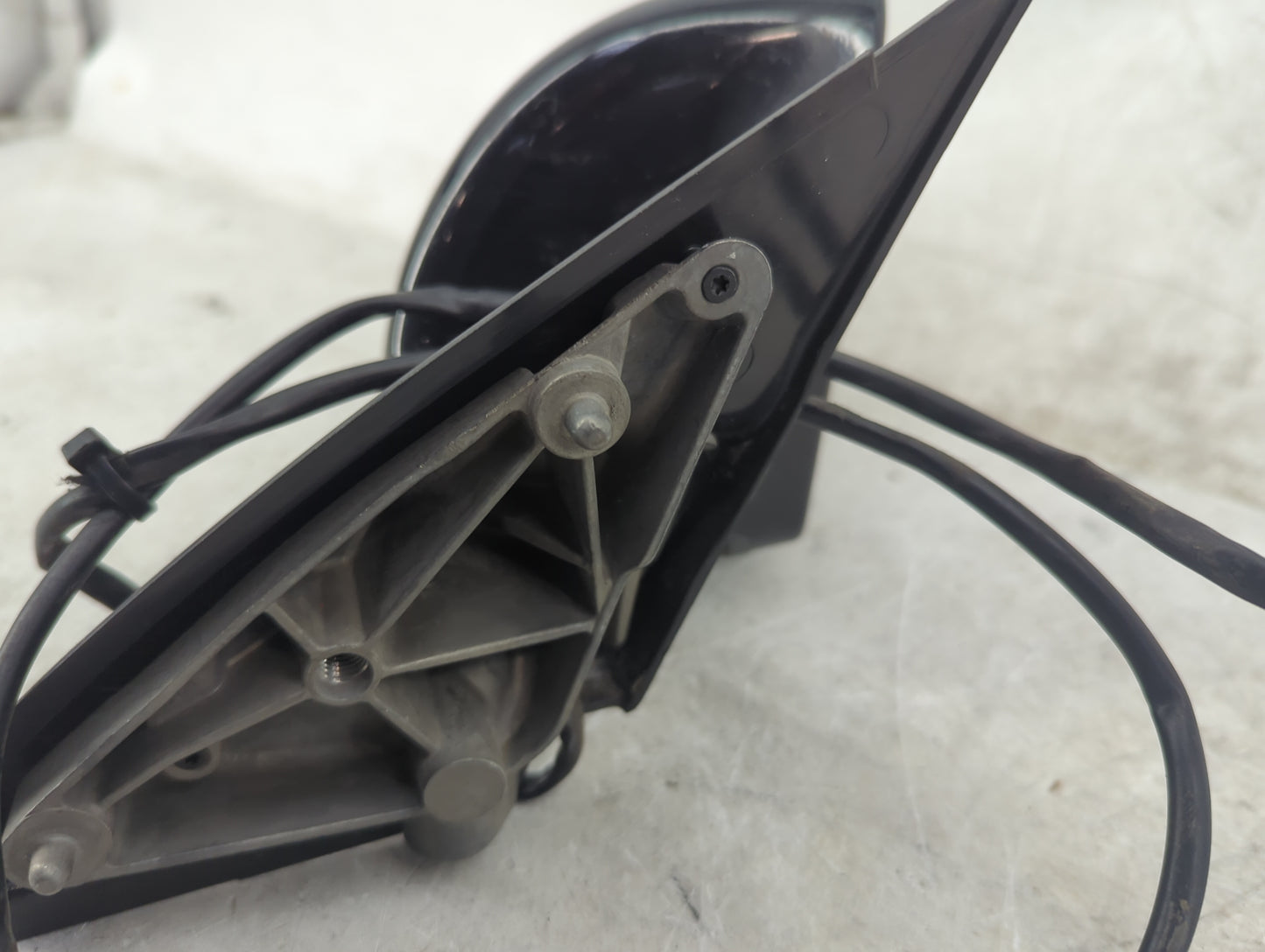 2002-2008 Audi A4 Passenger Side View Mirror - Right Door Mirror OEM Used - Oemusedautoparts1.com