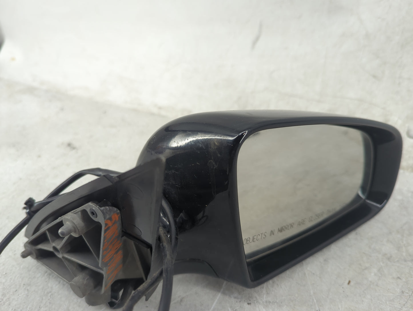 2002-2008 Audi A4 Passenger Side View Mirror - Right Door Mirror OEM Used - Oemusedautoparts1.com