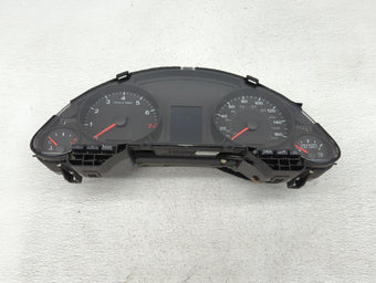 compare product 2007-2009 Audi A4 Instrument Cluster Speedometer Gauges P/N:0263642064 8H0920951F Fits Fits 2007 2008 2009 OEM Used Auto Parts