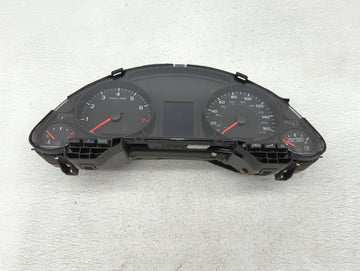 2007-2009 Audi A4 Instrument Cluster Speedometer Gauges P/N:0263642064 8H0920951F Fits Fits 2007 2008 2009 OEM Used Auto Par
