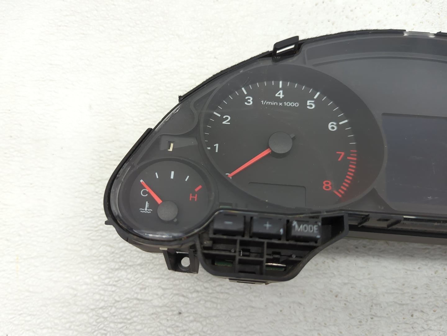 2007-2009 Audi A4 Instrument Cluster Speedometer Gauges P/N:0263642064 8H0920951F Fits Fits 2007 2008 2009 OEM Used Auto Par