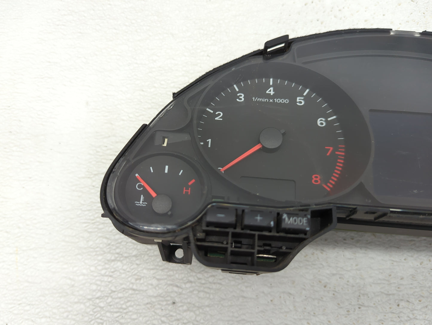 2007-2009 Audi A4 Instrument Cluster Speedometer Gauges P/N:0263642064 8H0920951F Fits Fits 2007 2008 2009 OEM Used Auto Par