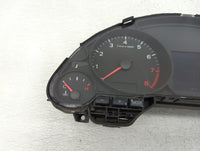 2007-2009 Audi A4 Instrument Cluster Speedometer Gauges P/N:0263642064 8H0920951F Fits Fits 2007 2008 2009 OEM Used Auto Par
