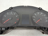 2007-2009 Audi A4 Instrument Cluster Speedometer Gauges P/N:0263642064 8H0920951F Fits Fits 2007 2008 2009 OEM Used Auto Par