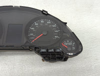 2007-2009 Audi A4 Instrument Cluster Speedometer Gauges P/N:0263642064 8H0920951F Fits Fits 2007 2008 2009 OEM Used Auto Par