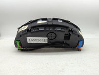 2007-2009 Audi A4 Instrument Cluster Speedometer Gauges P/N:0263642064 8H0920951F Fits Fits 2007 2008 2009 OEM Used Auto Par