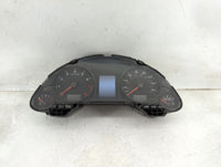 2007-2009 Audi A4 Instrument Cluster Speedometer Gauges P/N:1036 904 719 Miles: Fits Fits 2007 2008 2009 OEM Used Auto Parts