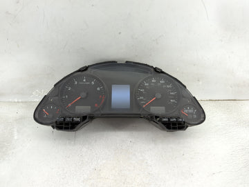 2007-2009 Audi A4 Instrument Cluster Speedometer Gauges P/N:1036 904 719 Miles: Fits Fits 2007 2008 2009 OEM Used Auto Parts