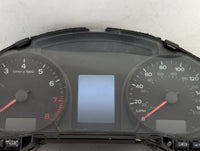 2007-2009 Audi A4 Instrument Cluster Speedometer Gauges P/N:1036 904 719 Miles: Fits Fits 2007 2008 2009 OEM Used Auto Parts