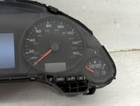 2007-2009 Audi A4 Instrument Cluster Speedometer Gauges P/N:1036 904 719 Miles: Fits Fits 2007 2008 2009 OEM Used Auto Parts