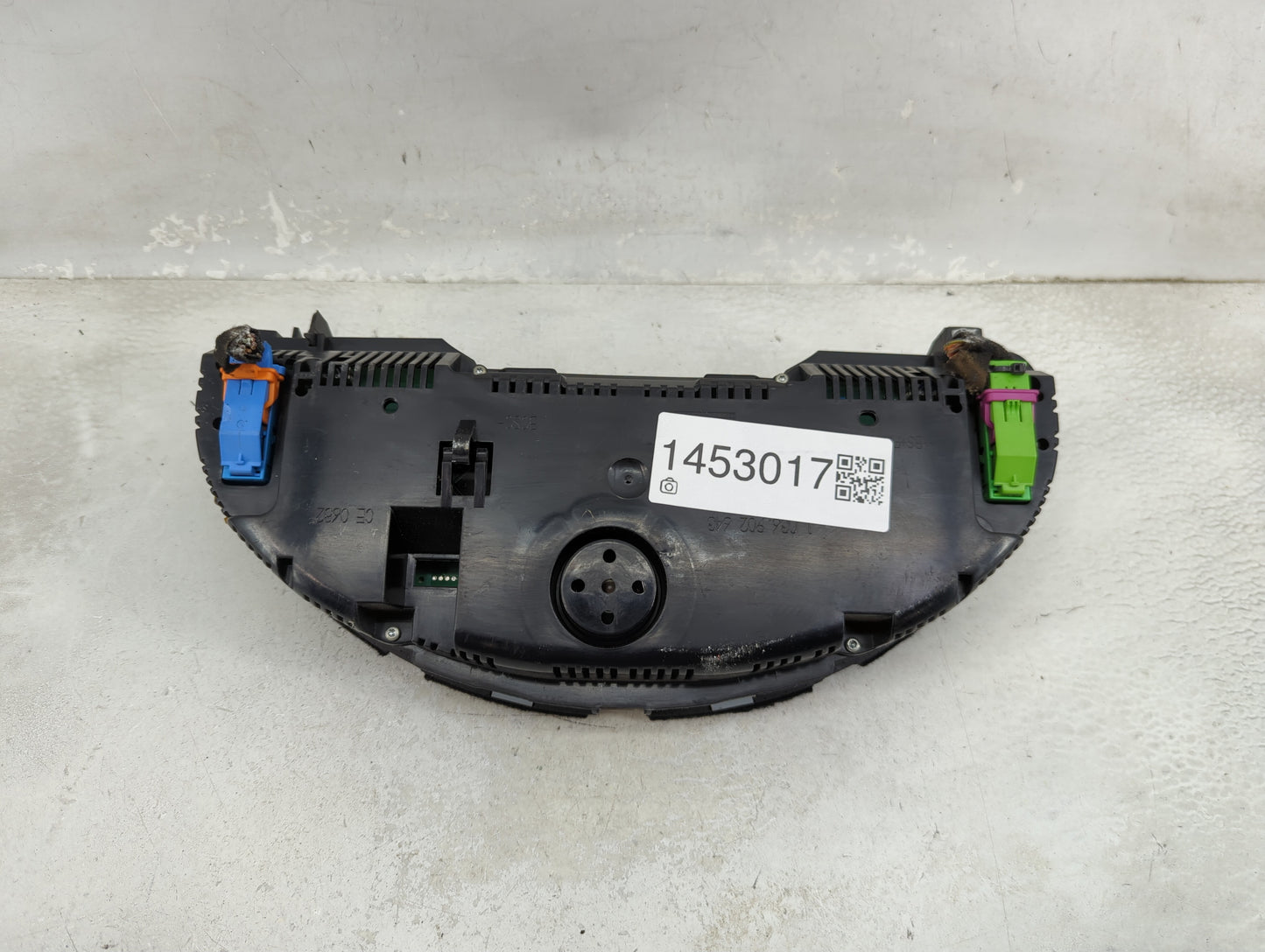 2007-2009 Audi A4 Instrument Cluster Speedometer Gauges P/N:1036 904 719 Miles: Fits Fits 2007 2008 2009 OEM Used Auto Parts