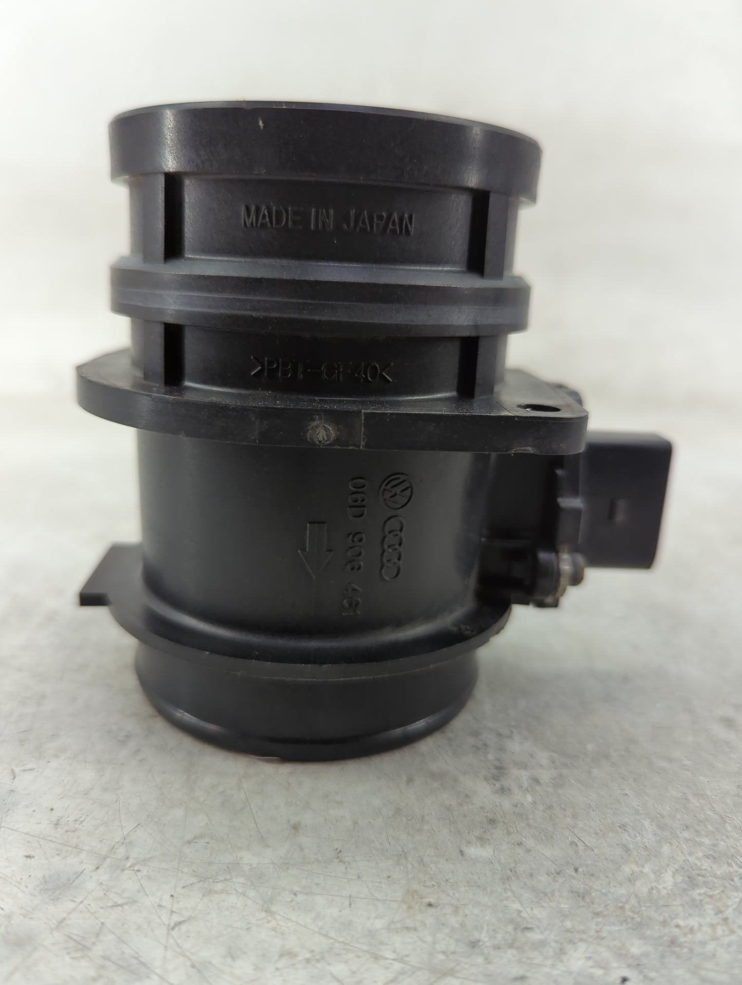 2005-2009 Audi A4 Mass Air Flow Meter Maf - Oemusedautoparts1.com
