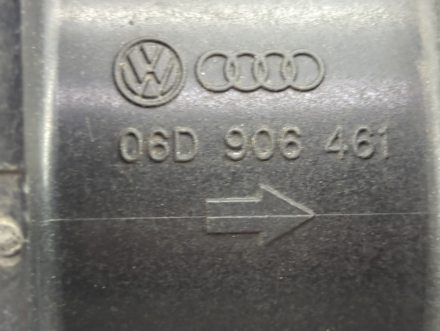 2005-2009 Audi A4 Mass Air Flow Meter Maf - Oemusedautoparts1.com