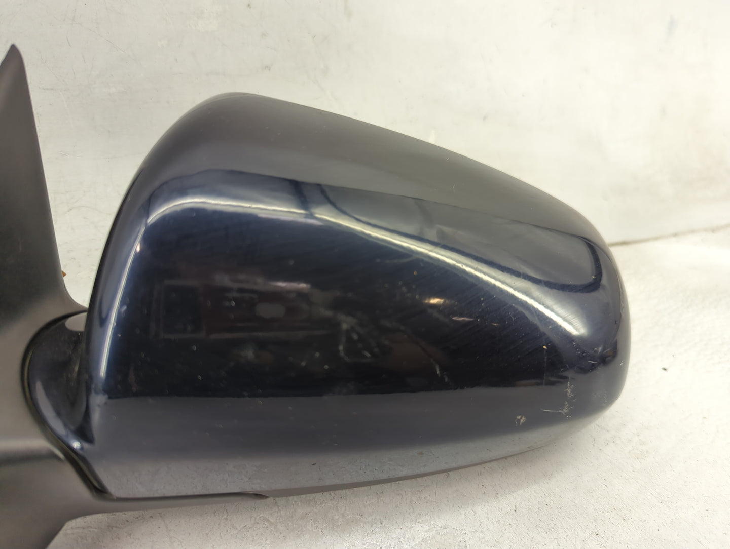 2002-2008 Audi A4 Driver Side View Mirror - Left Door Mirror OEM Used - Oemusedautoparts1.com