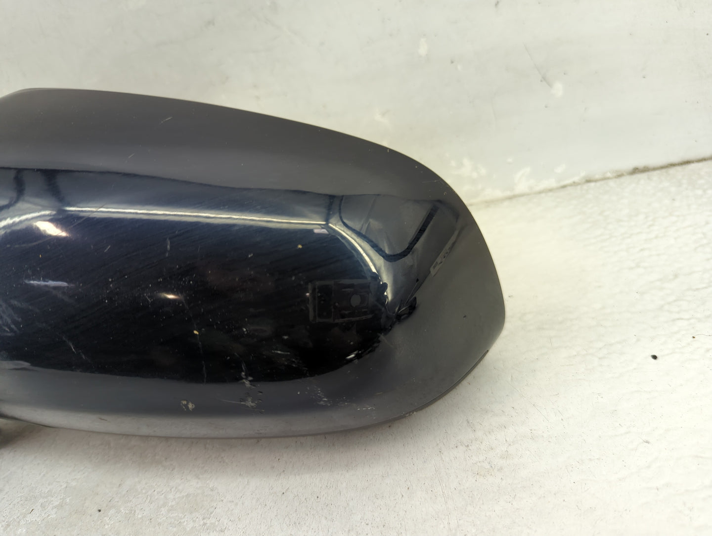 2002-2008 Audi A4 Driver Side View Mirror - Left Door Mirror OEM Used - Oemusedautoparts1.com