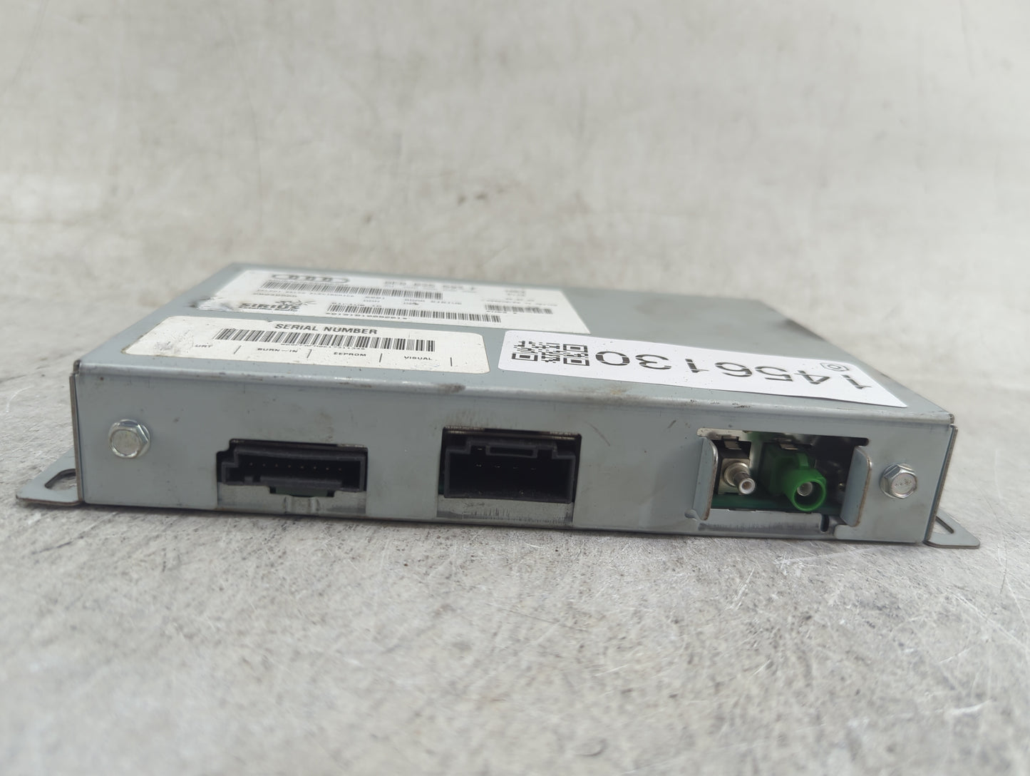 2007 Audi A4 Audio Control Module 8e0035593f|28046565 - Oemusedautoparts1.com
