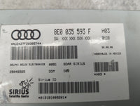 2007 Audi A4 Audio Control Module 8e0035593f|28046565 - Oemusedautoparts1.com