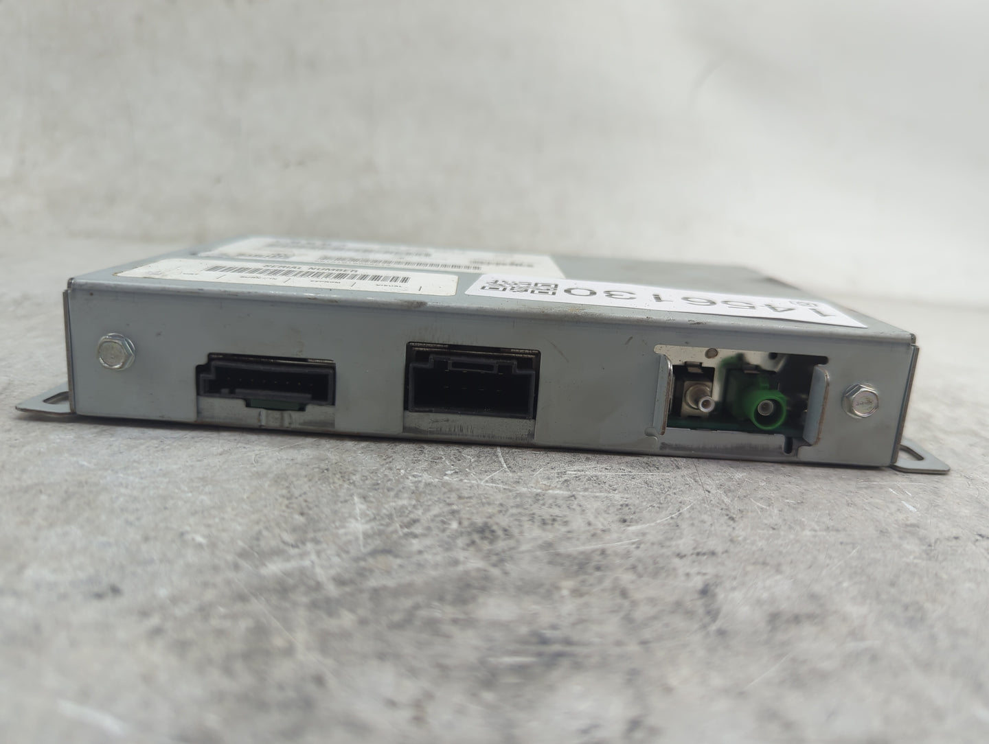 2007 Audi A4 Audio Control Module 8e0035593f|28046565 - Oemusedautoparts1.com