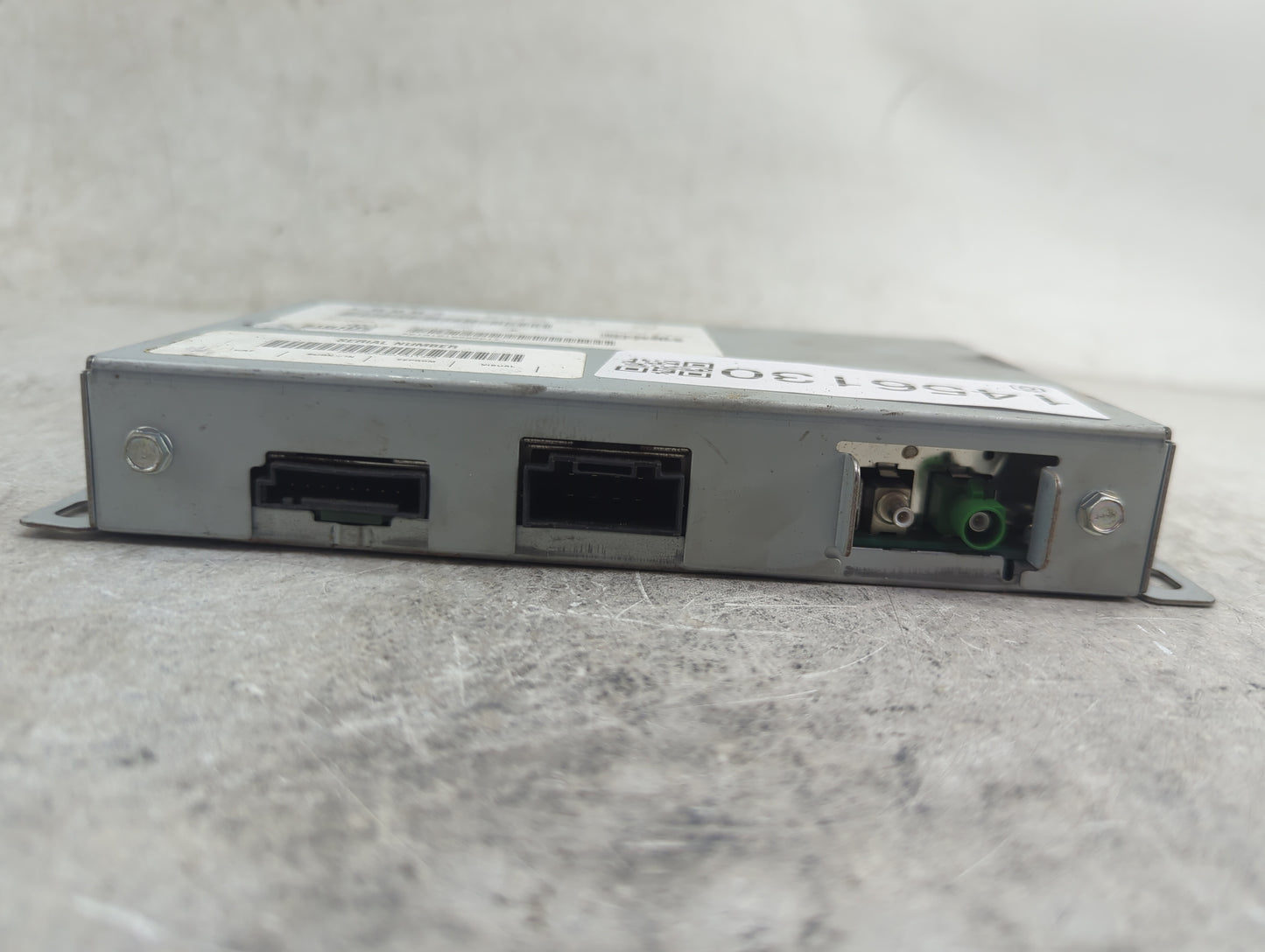 2007 Audi A4 Audio Control Module 8e0035593f|28046565 - Oemusedautoparts1.com