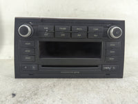 2007 Audi A4 Radio AM FM Cd Player Receiver Replacement P/N:7646019380 8E0035195AC Fits OEM Used Auto Parts - Oemusedautopar