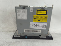 2007 Audi A4 Radio AM FM Cd Player Receiver Replacement P/N:7646019380 8E0035195AC Fits OEM Used Auto Parts - Oemusedautopar