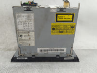 2007 Audi A4 Radio AM FM Cd Player Receiver Replacement P/N:8E0035195AC 7646019380, 8631179692 Fits OEM Used Auto Parts - Oe