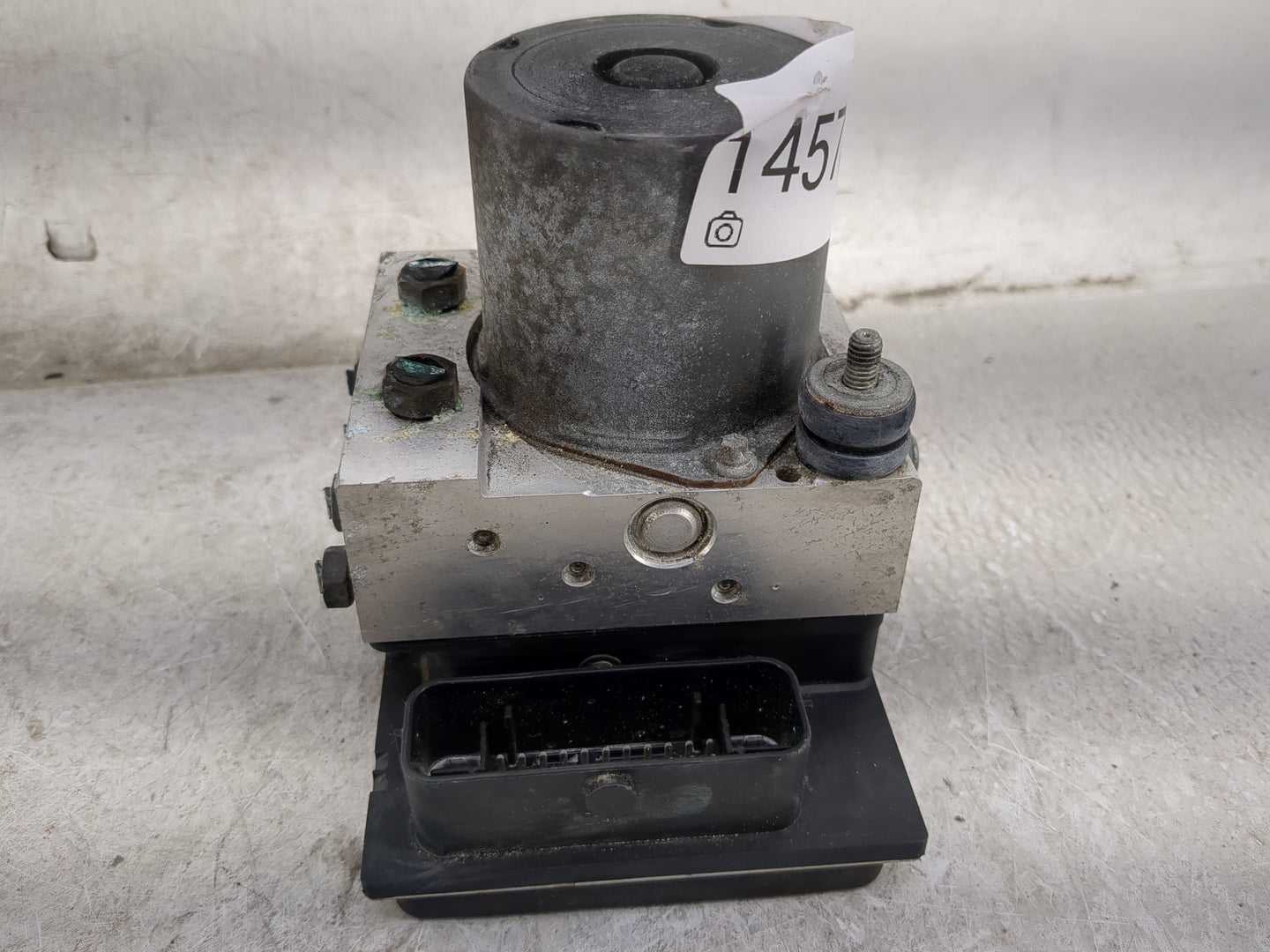 2007-2009 Audi A4 ABS Pump Control Module Replacement P/N:8E0614517BH 0265234333, 0265950467 Fits Fits 2007 2008 2009 OEM Us