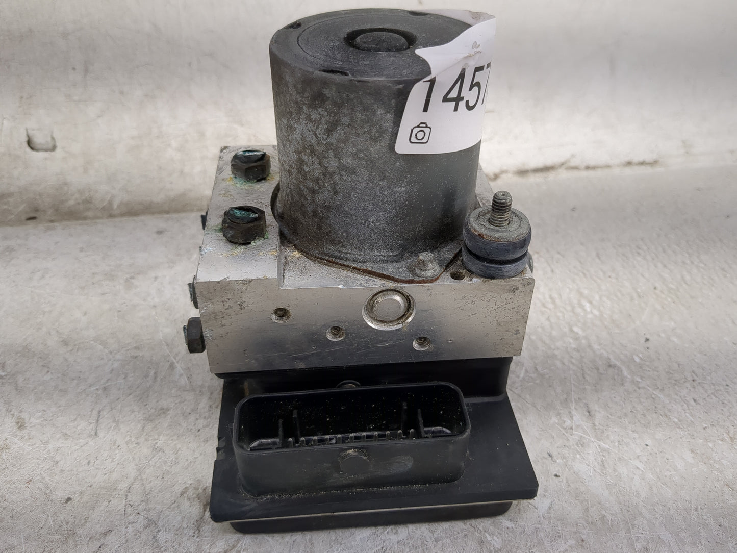 2007-2009 Audi A4 ABS Pump Control Module Replacement P/N:8E0614517BH 0265234333, 0265950467 Fits Fits 2007 2008 2009 OEM Us