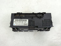 2005-2009 Audi A4 Climate Control Module Temperature AC/Heater Replacement P/N:8E0 820 043 BM Fits Fits 2005 2006 2007 2008 