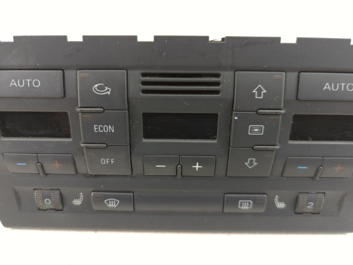 2005-2009 Audi A4 Climate Control Module Temperature AC/Heater Replacement P/N:8E0 820 043 BM Fits Fits 2005 2006 2007 2008 