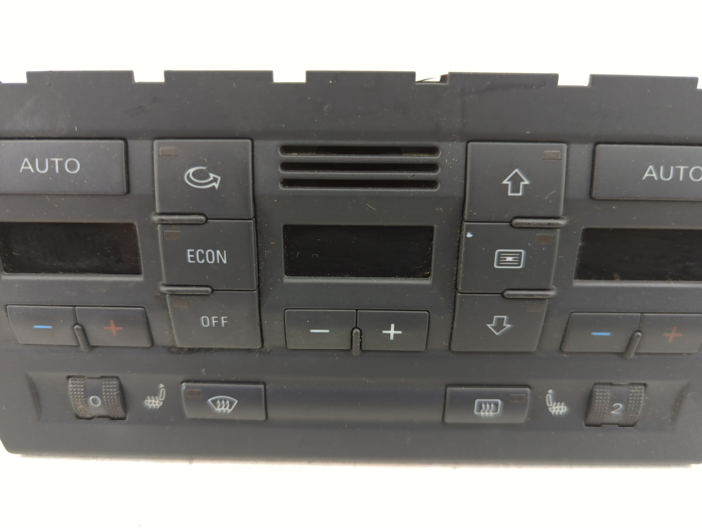 2005-2009 Audi A4 Climate Control Module Temperature AC/Heater Replacement P/N:8E0 820 043 BM Fits Fits 2005 2006 2007 2008 