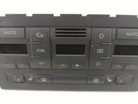 2005-2009 Audi A4 Climate Control Module Temperature AC/Heater Replacement P/N:8E0 820 043 BM Fits Fits 2005 2006 2007 2008 