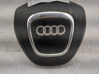 2007-2009 Audi A4 Air Bag Driver Left Steering Wheel Mounted Black 1458125 - Oemusedautoparts1.com