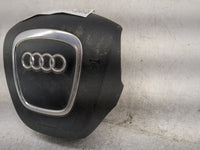 2007-2009 Audi A4 Air Bag Driver Left Steering Wheel Mounted Black 1458125 - Oemusedautoparts1.com