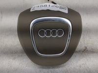 2007-2009 Audi A4 Air Bag Driver Left Steering Wheel Mounted Brown 1458126 - Oemusedautoparts1.com
