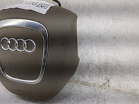 2007-2009 Audi A4 Air Bag Driver Left Steering Wheel Mounted Brown 1458126 - Oemusedautoparts1.com