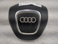 2007-2009 Audi A4 Air Bag Driver Left Steering Wheel Mounted Black 1458133 - Oemusedautoparts1.com