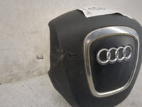 2007-2009 Audi A4 Air Bag Driver Left Steering Wheel Mounted Black 1458133 - Oemusedautoparts1.com