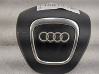 2007-2009 Audi A4 Air Bag Driver Left Steering Wheel Mounted Black - Oemusedautoparts1.com
