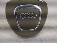 2007-2009 Audi A4 Air Bag Driver Left Steering Wheel Mounted Brown 1458134 - Oemusedautoparts1.com