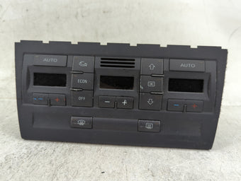 compare product 2005-2009 Audi A4 Climate Control Module Temperature AC/Heater Replacement P/N:8E0 820 043 BL Fits Fits 2005 2006 2007 2008 2009 OEM Used Auto Parts