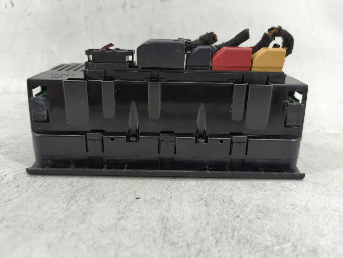 2005-2009 Audi A4 Climate Control Module Temperature AC/Heater Replacement P/N:8E0 820 043 BL Fits Fits 2005 2006 2007 2008 