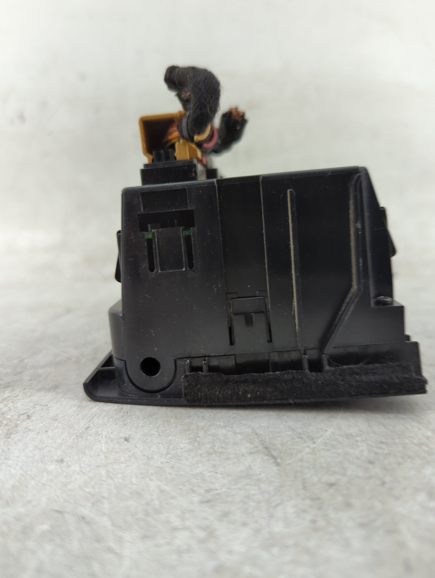 2005-2009 Audi A4 Climate Control Module Temperature AC/Heater Replacement P/N:8E0 820 043 BL Fits Fits 2005 2006 2007 2008 