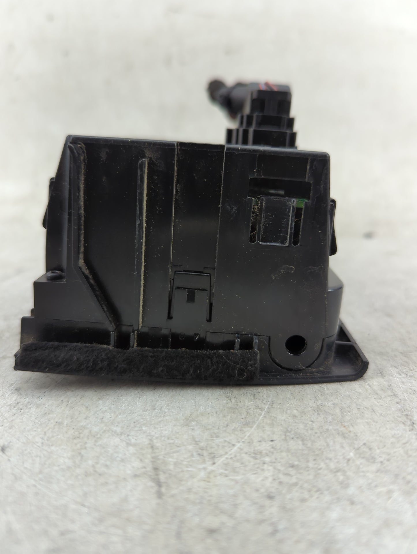 2005-2009 Audi A4 Climate Control Module Temperature AC/Heater Replacement P/N:8E0 820 043 BL Fits Fits 2005 2006 2007 2008 