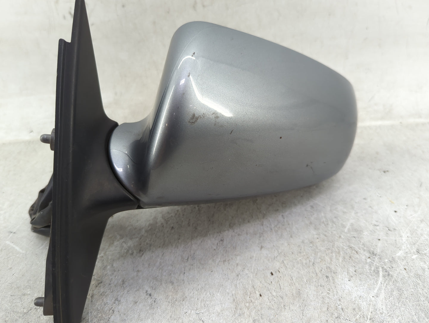 2002-2008 Audi A4 Driver Side View Mirror - Left Door Mirror OEM Used - Oemusedautoparts1.com